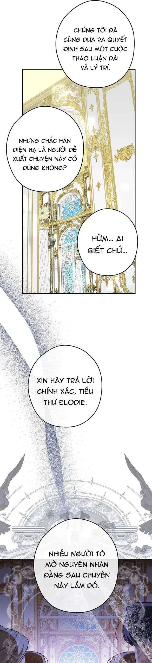 Gia Đình Phản Diện Phản Đối Tự Lập - Chap 67