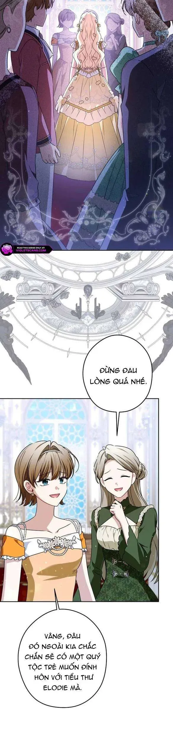 Gia Đình Phản Diện Phản Đối Tự Lập - Chap 67