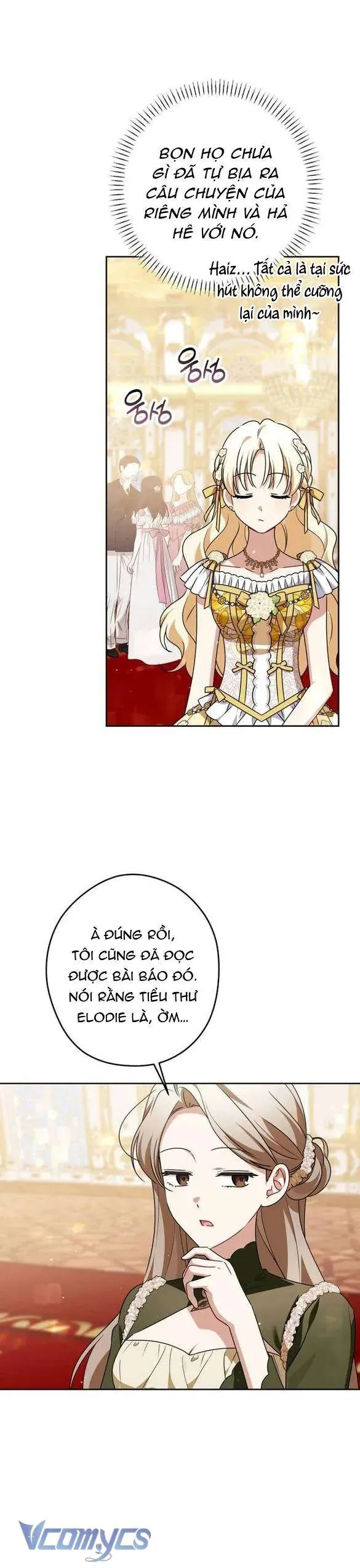 Gia Đình Phản Diện Phản Đối Tự Lập - Chap 67