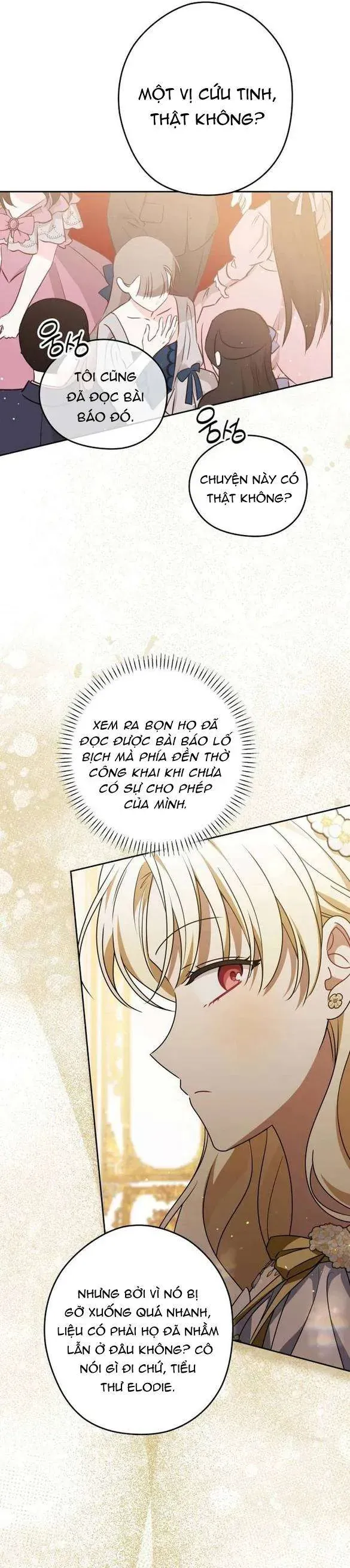 Gia Đình Phản Diện Phản Đối Tự Lập - Chap 67