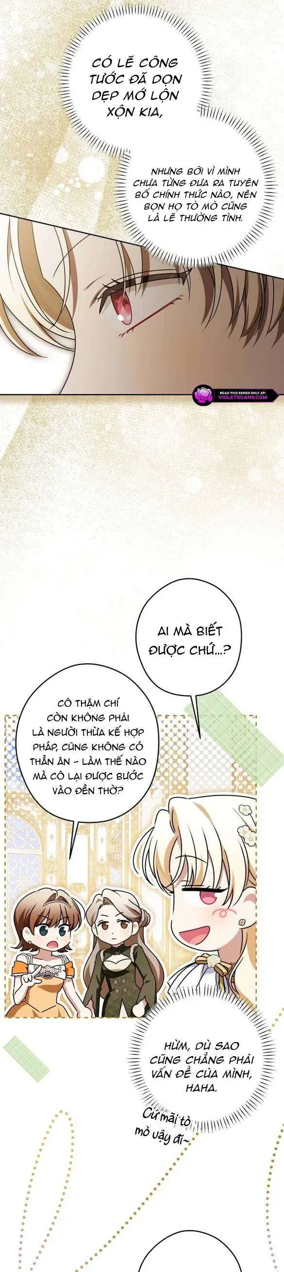 Gia Đình Phản Diện Phản Đối Tự Lập - Chap 67