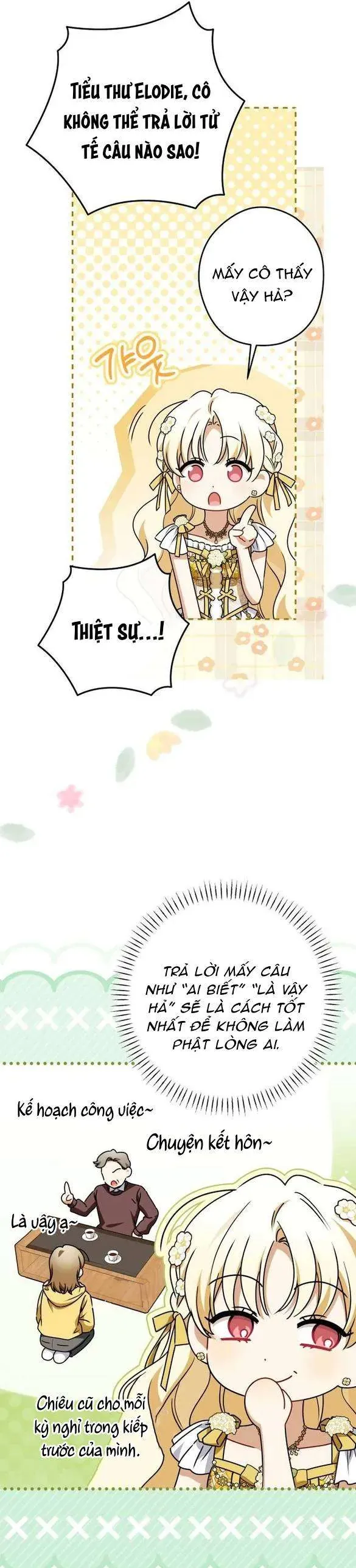 Gia Đình Phản Diện Phản Đối Tự Lập - Chap 67
