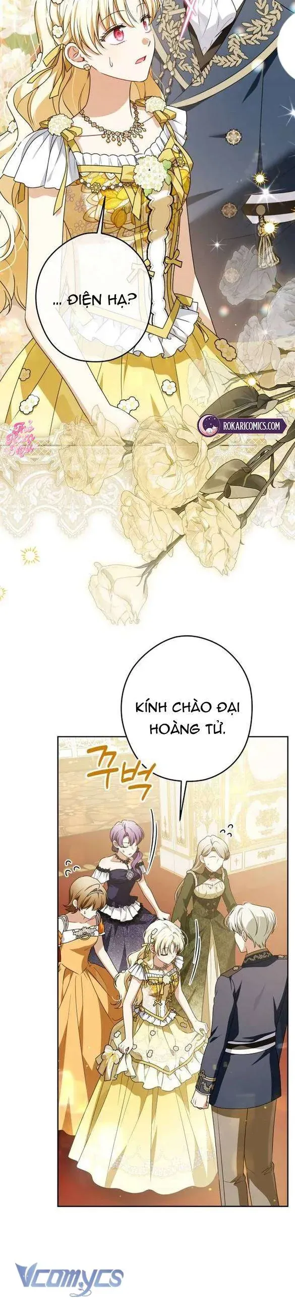 Gia Đình Phản Diện Phản Đối Tự Lập - Chap 67