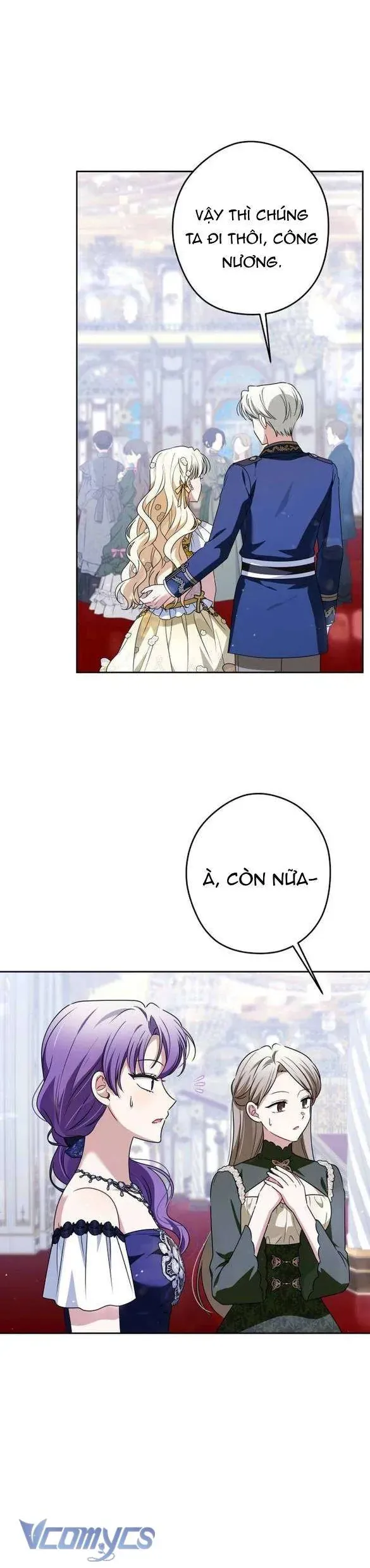 Gia Đình Phản Diện Phản Đối Tự Lập - Chap 67
