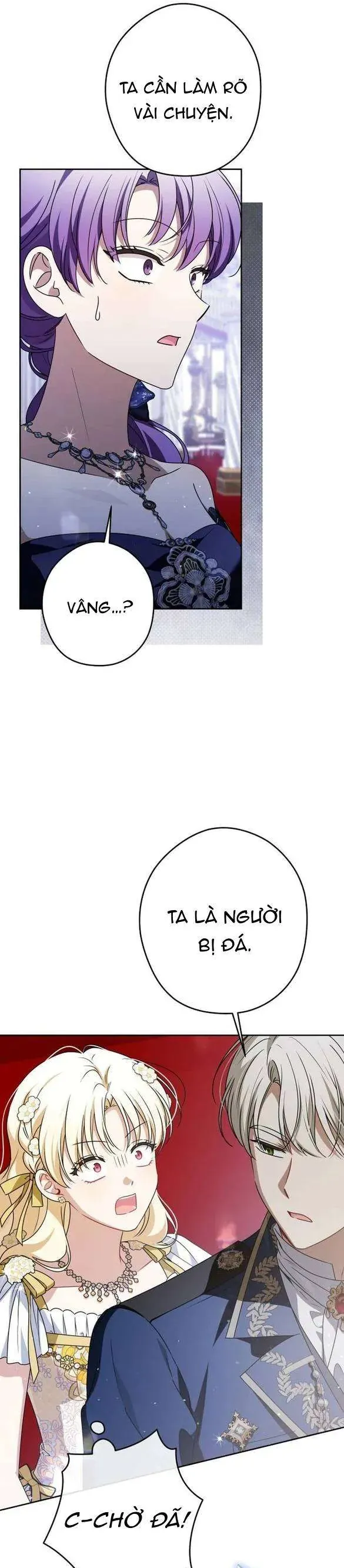 Gia Đình Phản Diện Phản Đối Tự Lập - Chap 67