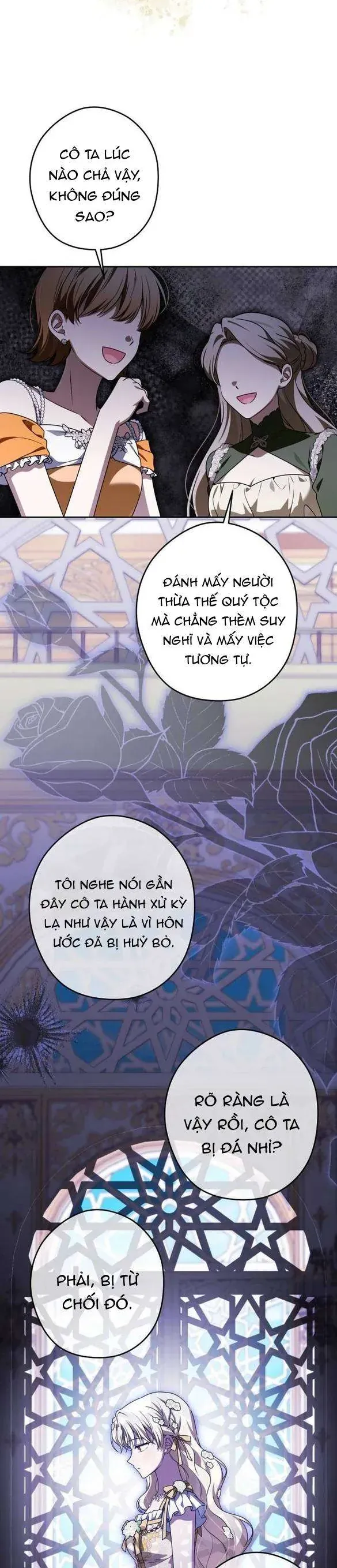 Gia Đình Phản Diện Phản Đối Tự Lập - Chap 67