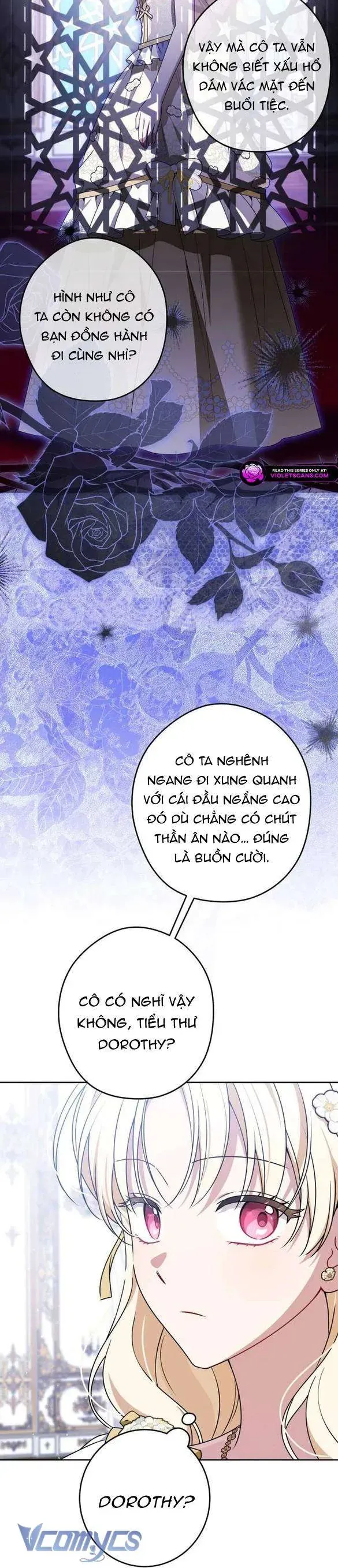Gia Đình Phản Diện Phản Đối Tự Lập - Chap 67