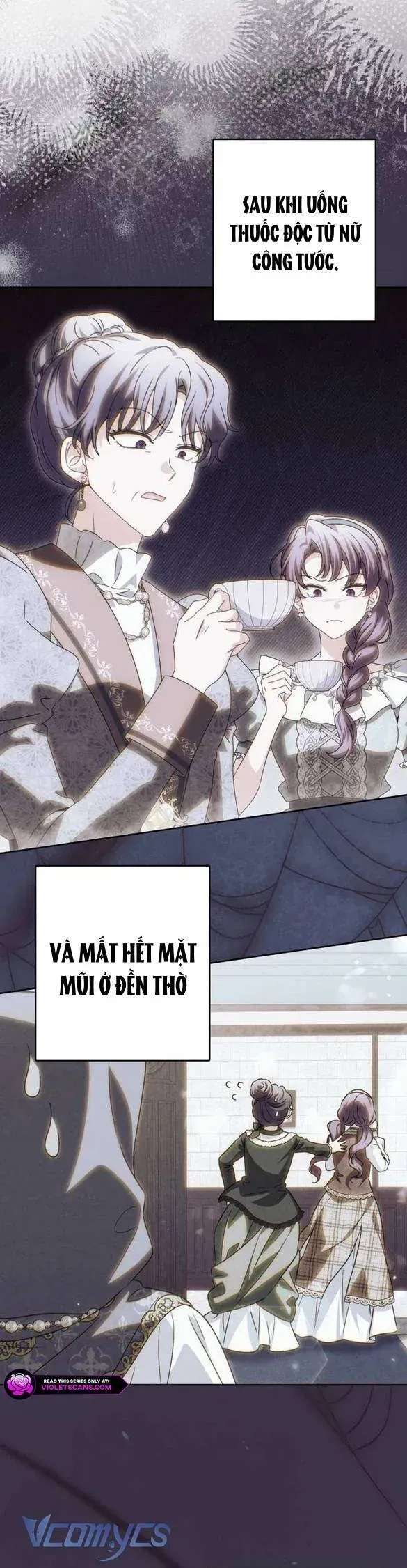 Gia Đình Phản Diện Phản Đối Tự Lập - Chap 67