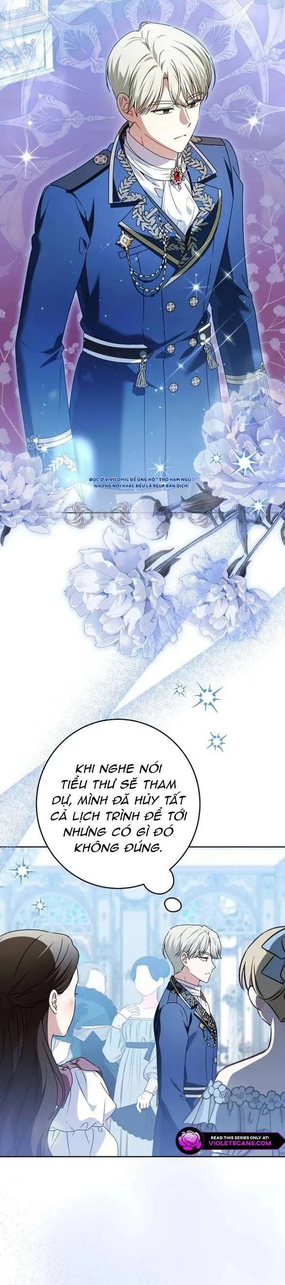 Gia Đình Phản Diện Phản Đối Tự Lập - Chap 68