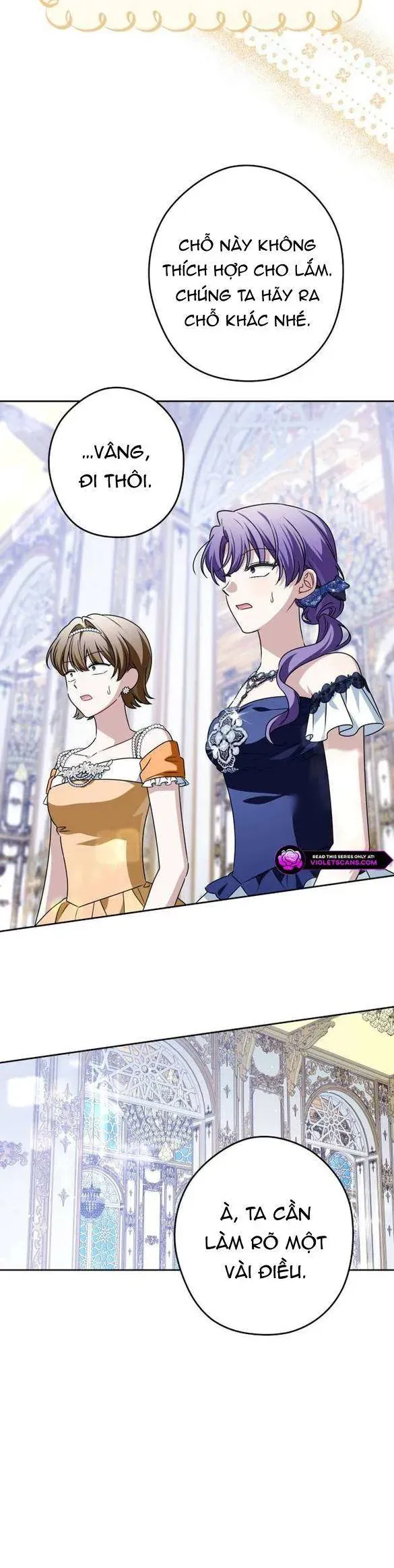 Gia Đình Phản Diện Phản Đối Tự Lập - Chap 68