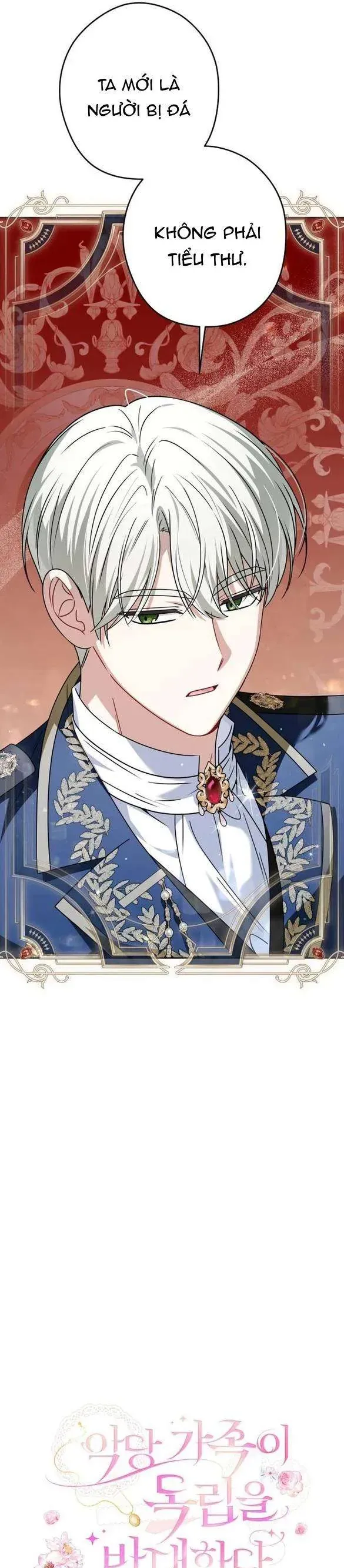 Gia Đình Phản Diện Phản Đối Tự Lập - Chap 68