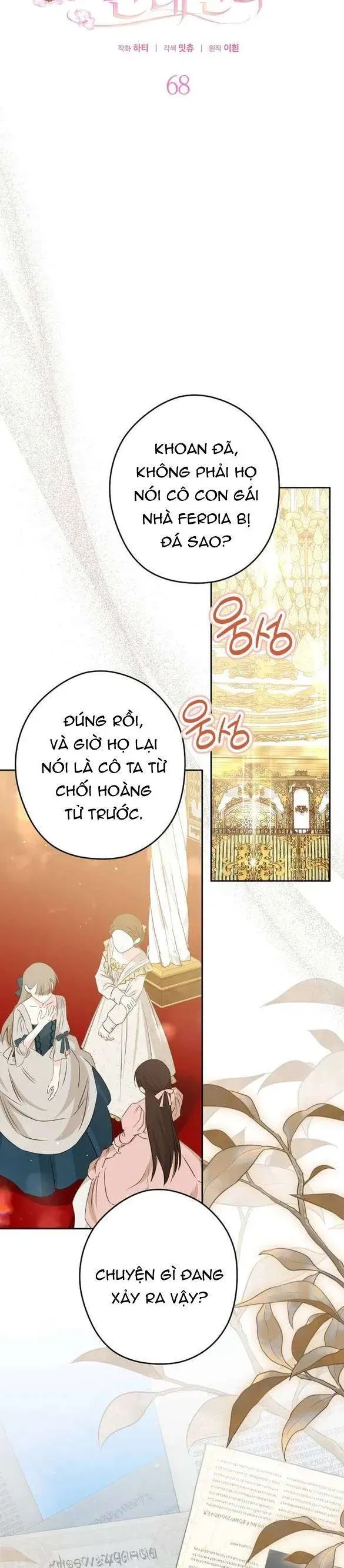 Gia Đình Phản Diện Phản Đối Tự Lập - Chap 68