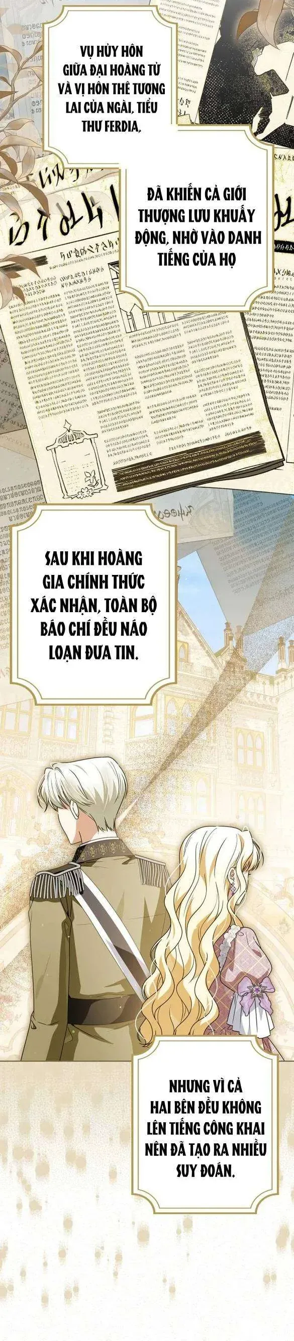 Gia Đình Phản Diện Phản Đối Tự Lập - Chap 68
