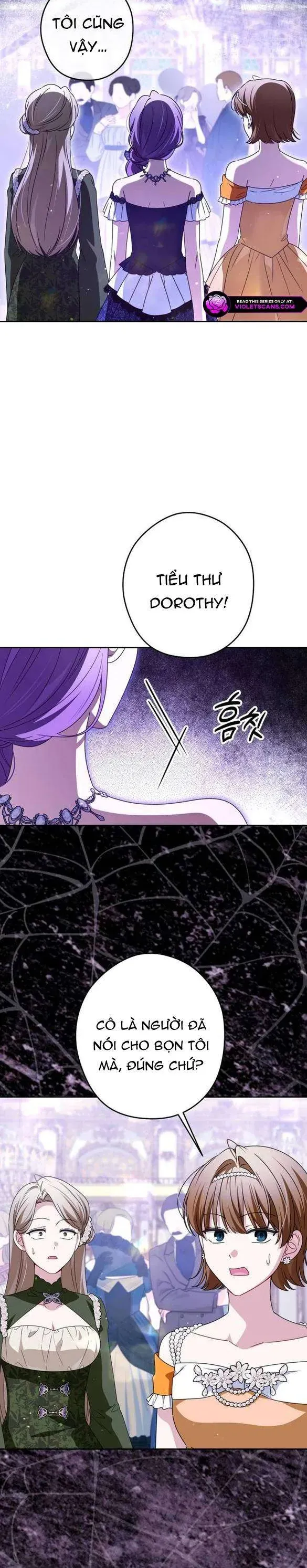 Gia Đình Phản Diện Phản Đối Tự Lập - Chap 68