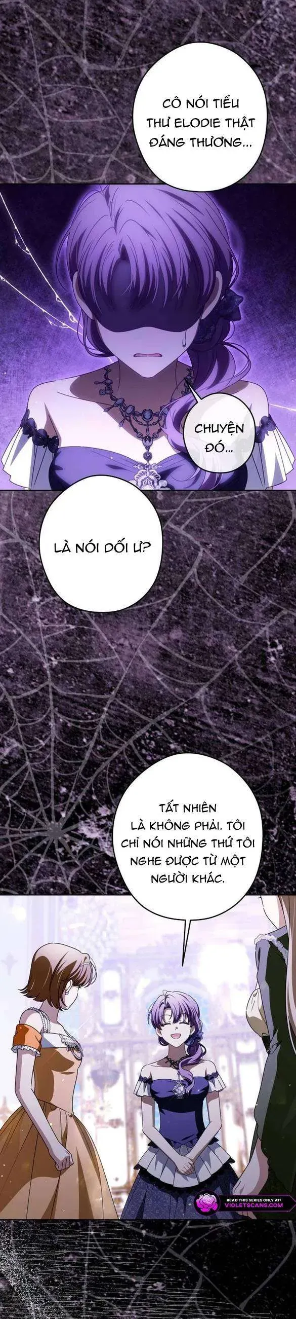 Gia Đình Phản Diện Phản Đối Tự Lập - Chap 68