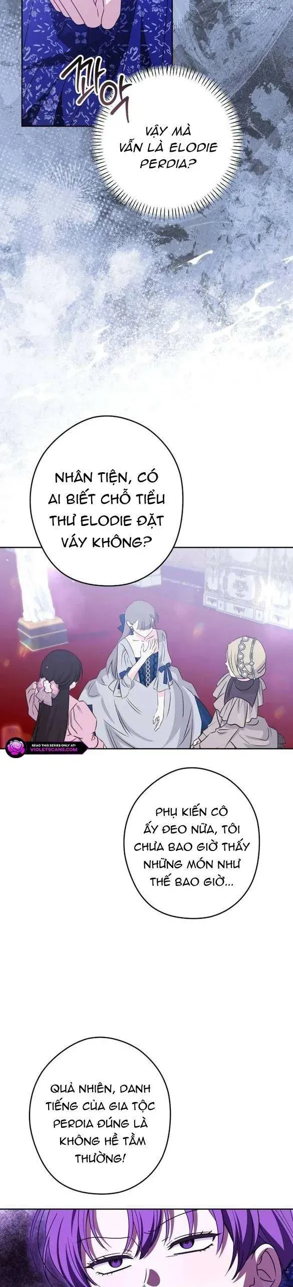 Gia Đình Phản Diện Phản Đối Tự Lập - Chap 68