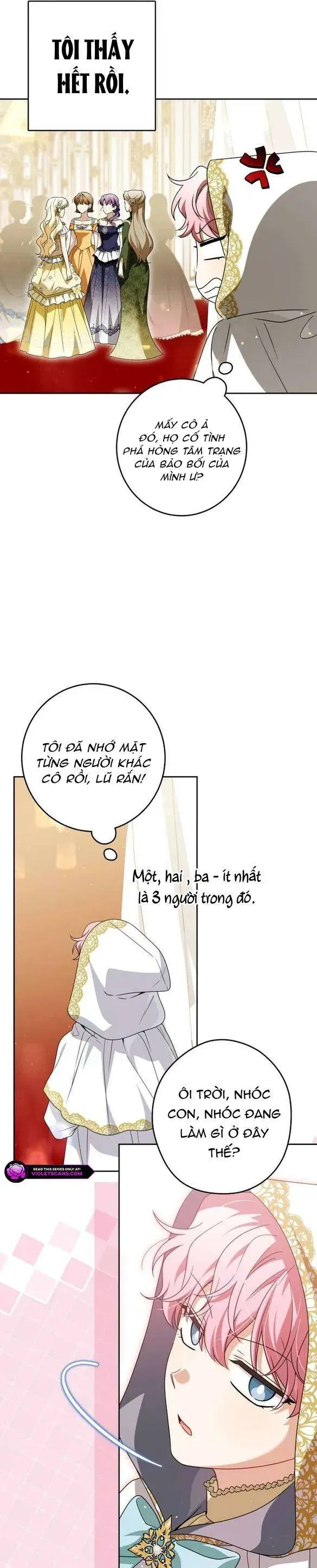Gia Đình Phản Diện Phản Đối Tự Lập - Chap 68