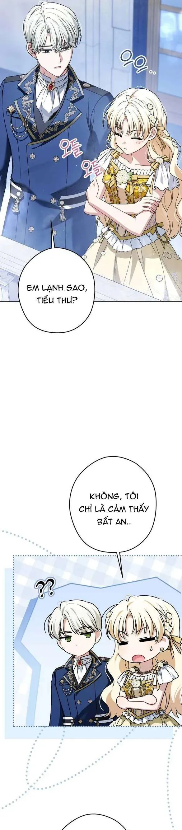 Gia Đình Phản Diện Phản Đối Tự Lập - Chap 68