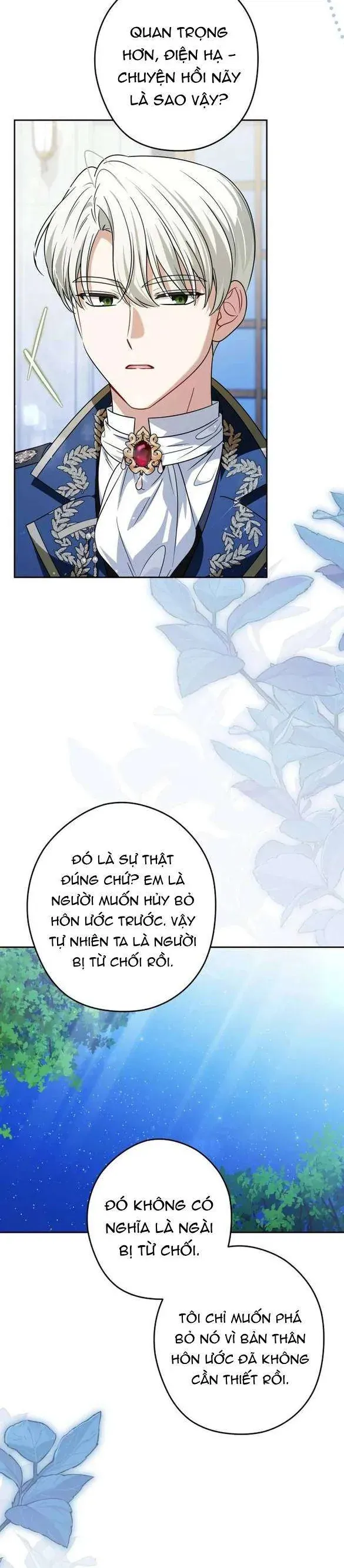 Gia Đình Phản Diện Phản Đối Tự Lập - Chap 68