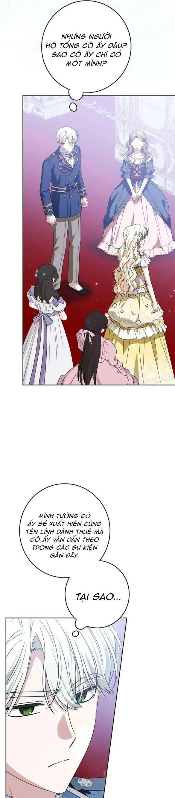 Gia Đình Phản Diện Phản Đối Tự Lập - Chap 68