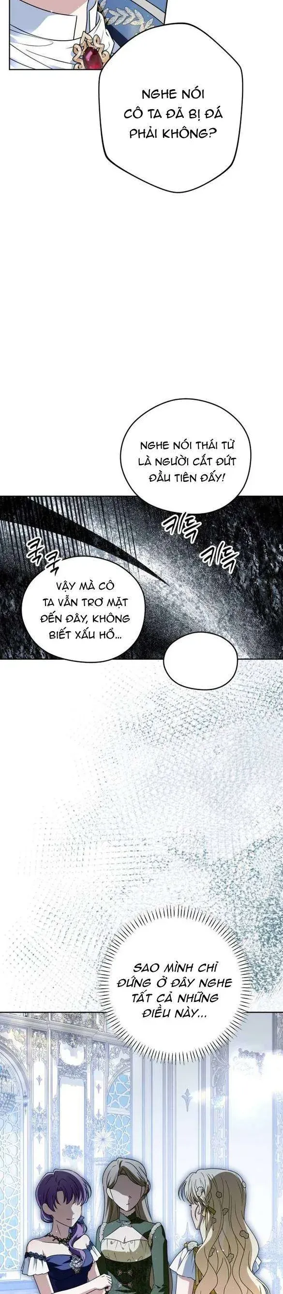 Gia Đình Phản Diện Phản Đối Tự Lập - Chap 68