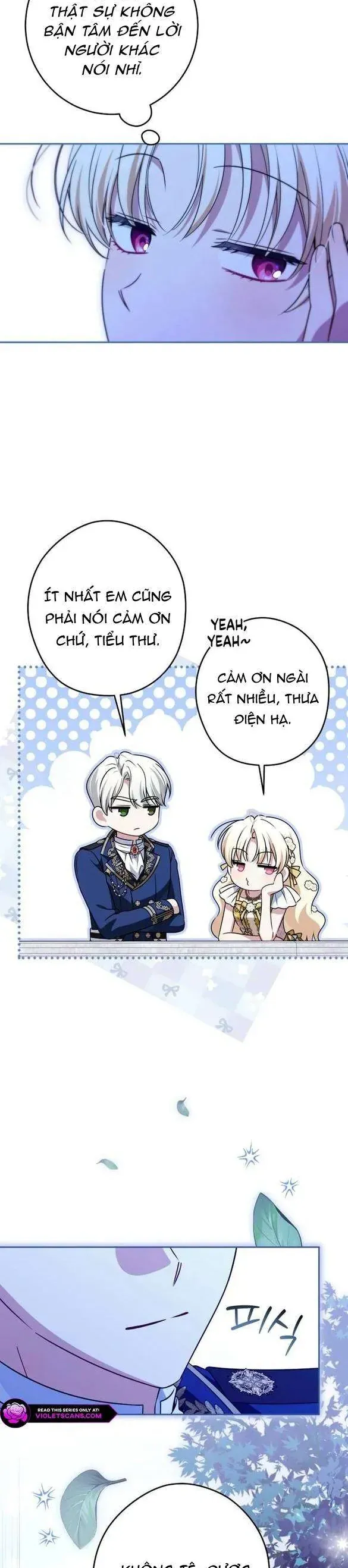 Gia Đình Phản Diện Phản Đối Tự Lập - Chap 69