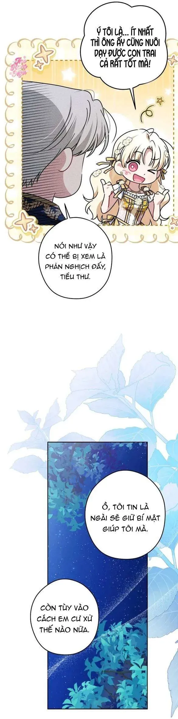 Gia Đình Phản Diện Phản Đối Tự Lập - Chap 69