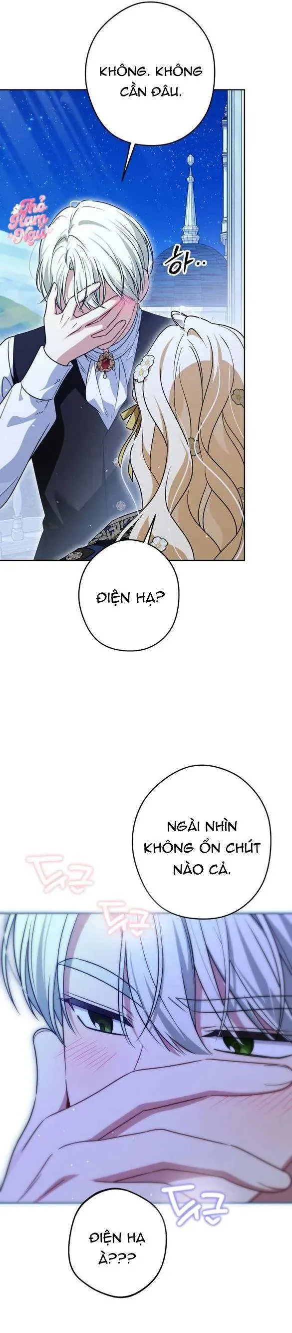 Gia Đình Phản Diện Phản Đối Tự Lập - Chap 69