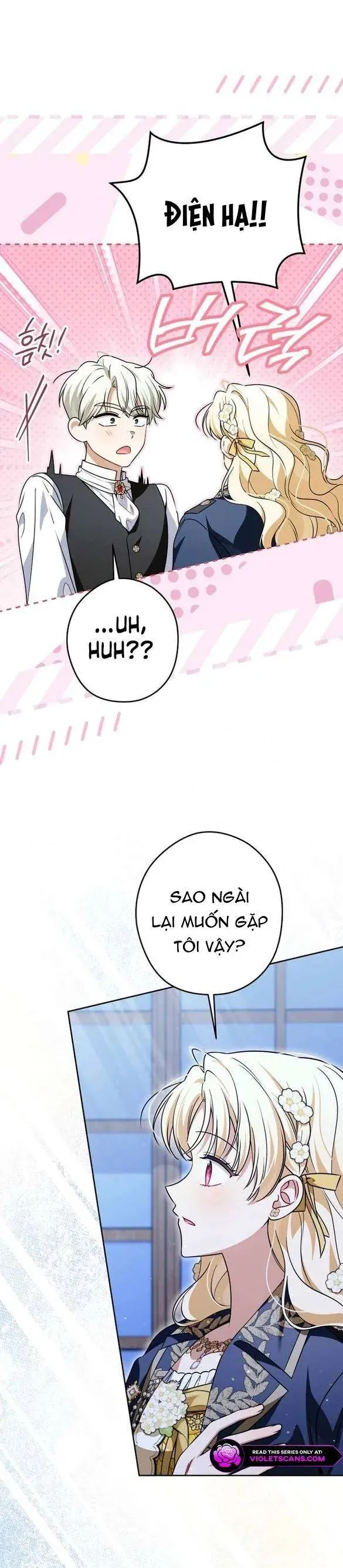 Gia Đình Phản Diện Phản Đối Tự Lập - Chap 69