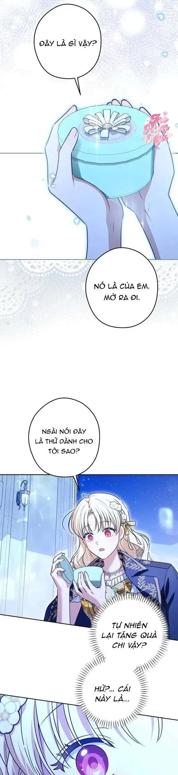 Gia Đình Phản Diện Phản Đối Tự Lập - Chap 69