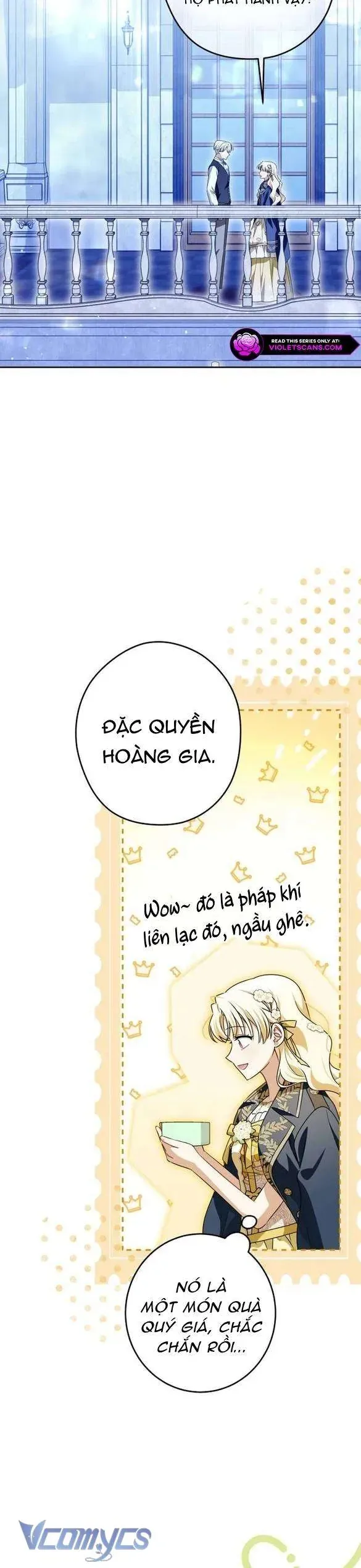 Gia Đình Phản Diện Phản Đối Tự Lập - Chap 69