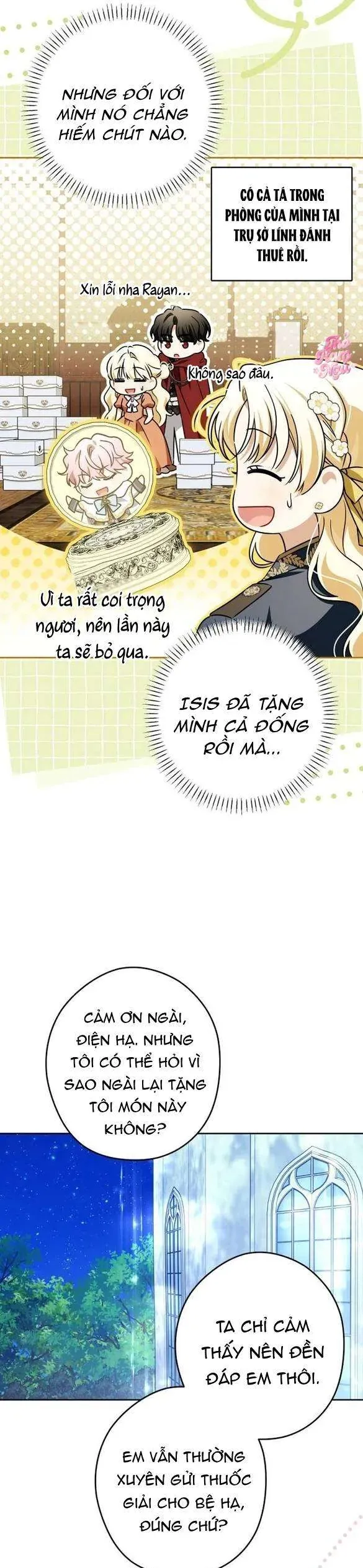 Gia Đình Phản Diện Phản Đối Tự Lập - Chap 69