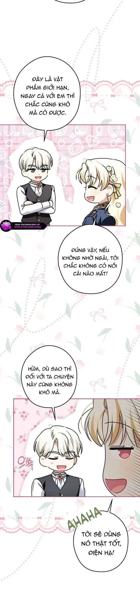 Gia Đình Phản Diện Phản Đối Tự Lập - Chap 69