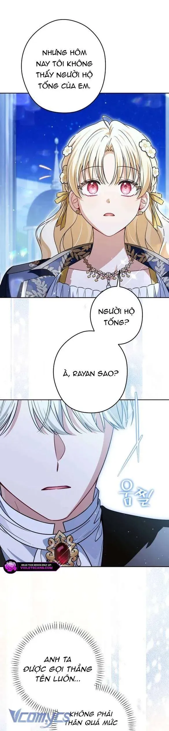 Gia Đình Phản Diện Phản Đối Tự Lập - Chap 69