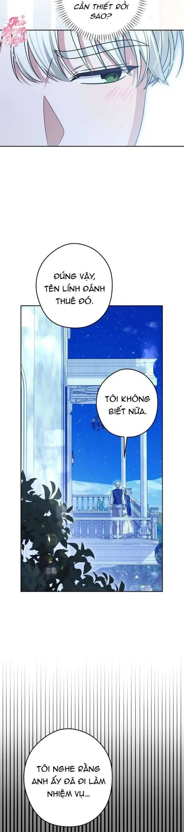 Gia Đình Phản Diện Phản Đối Tự Lập - Chap 69