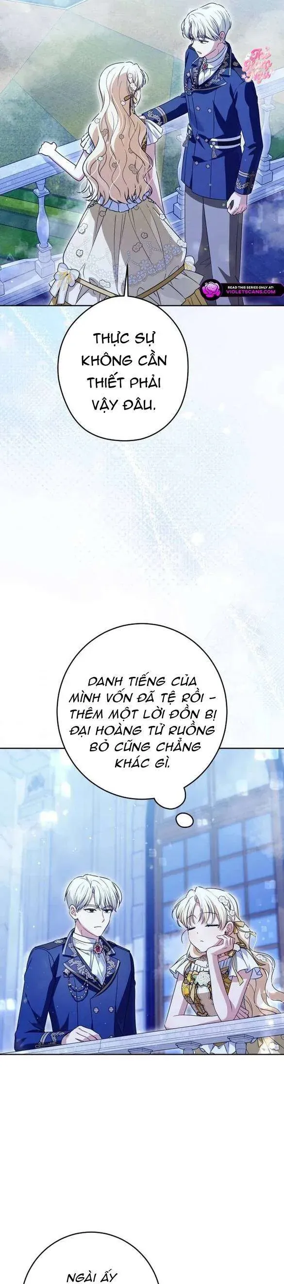 Gia Đình Phản Diện Phản Đối Tự Lập - Chap 69