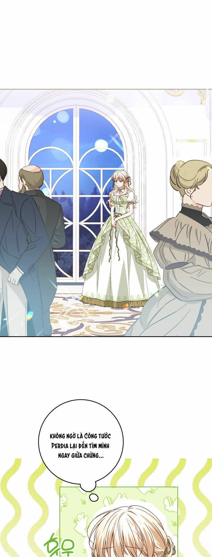 Gia Đình Phản Diện Phản Đối Tự Lập - Chap 7