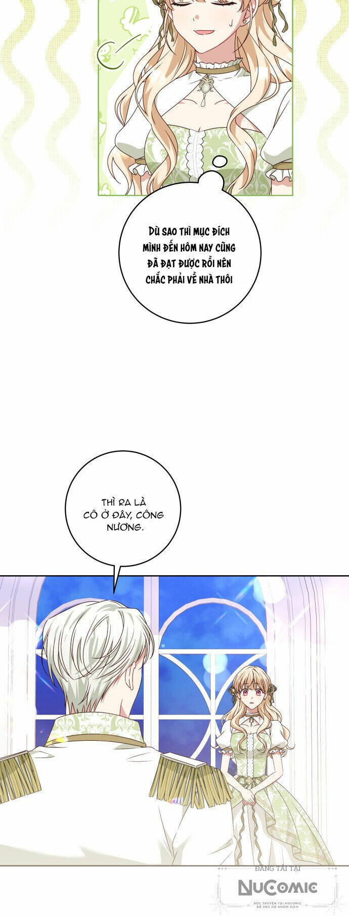 Gia Đình Phản Diện Phản Đối Tự Lập - Chap 7