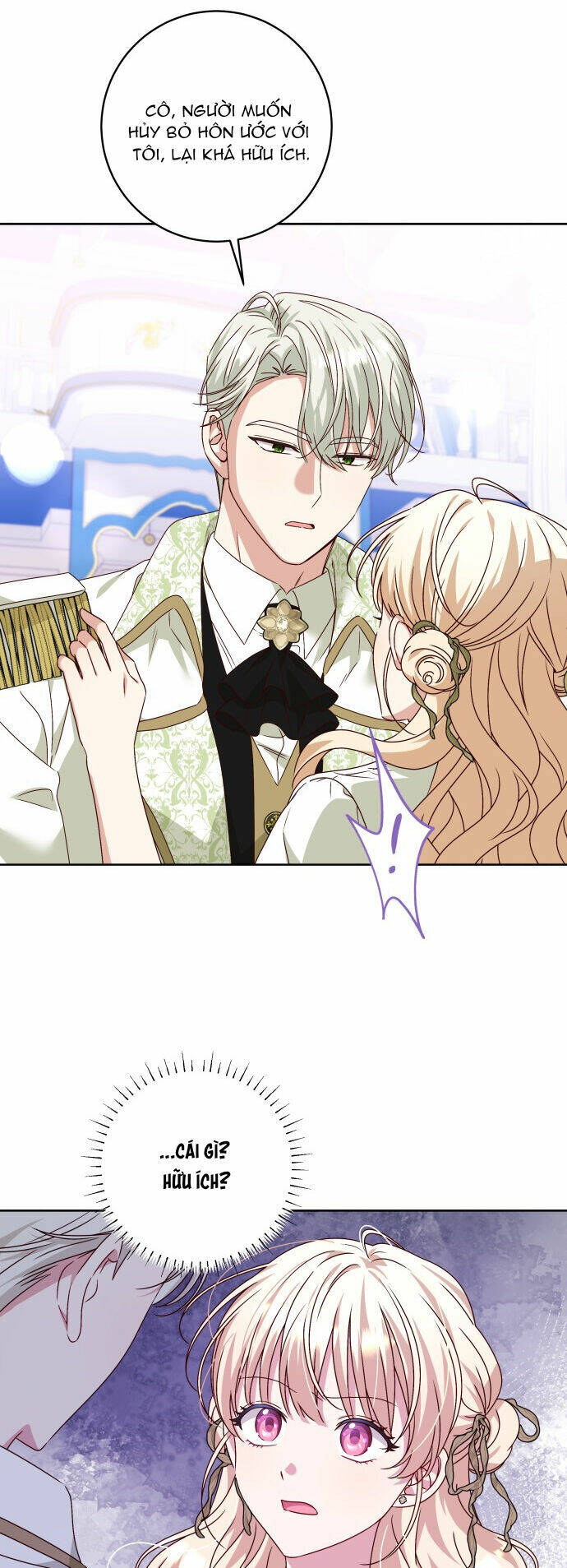 Gia Đình Phản Diện Phản Đối Tự Lập - Chap 7