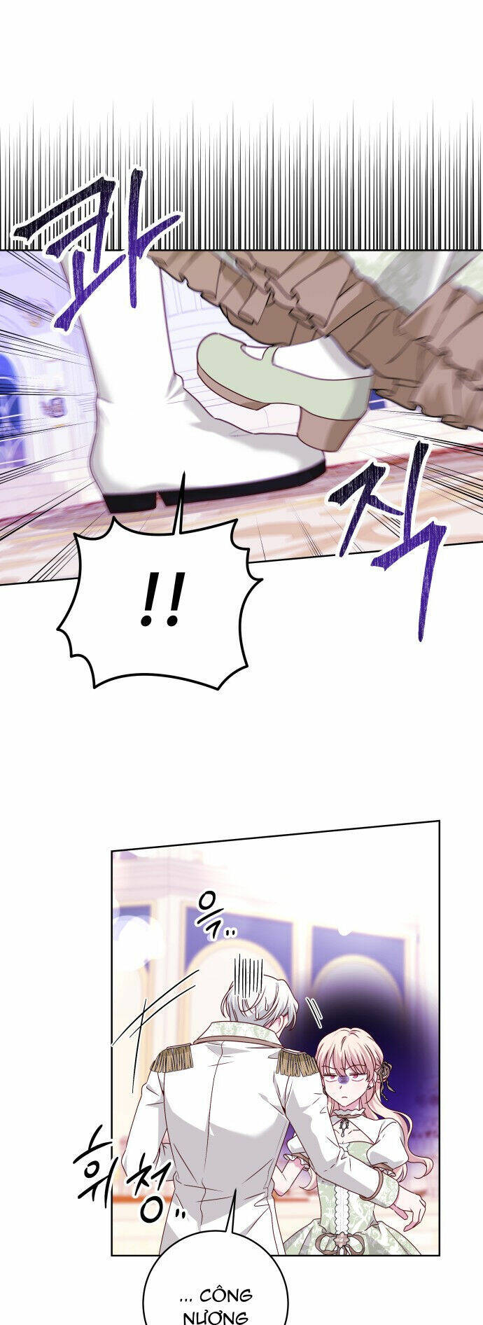 Gia Đình Phản Diện Phản Đối Tự Lập - Chap 7