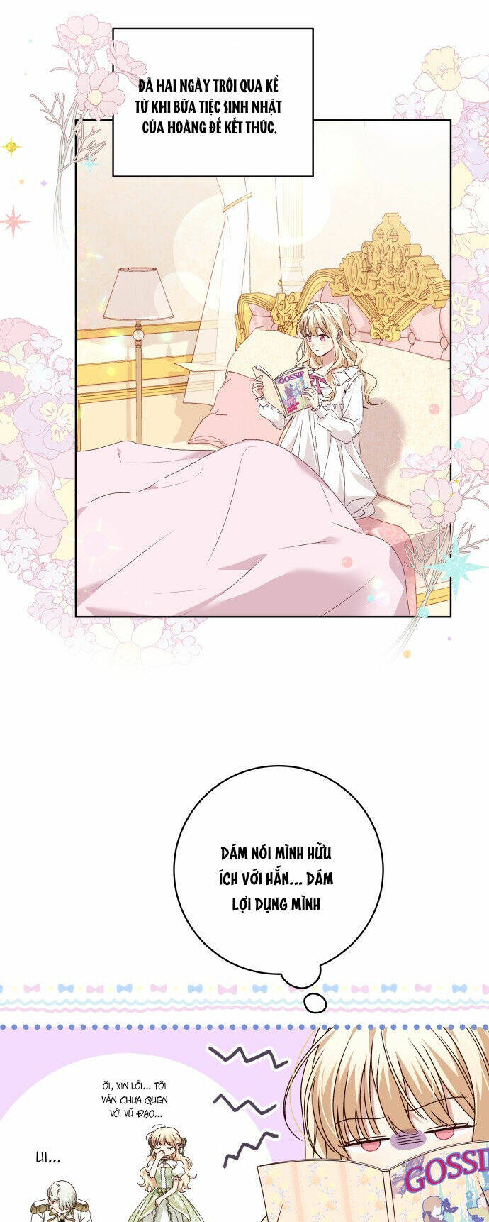 Gia Đình Phản Diện Phản Đối Tự Lập - Chap 7