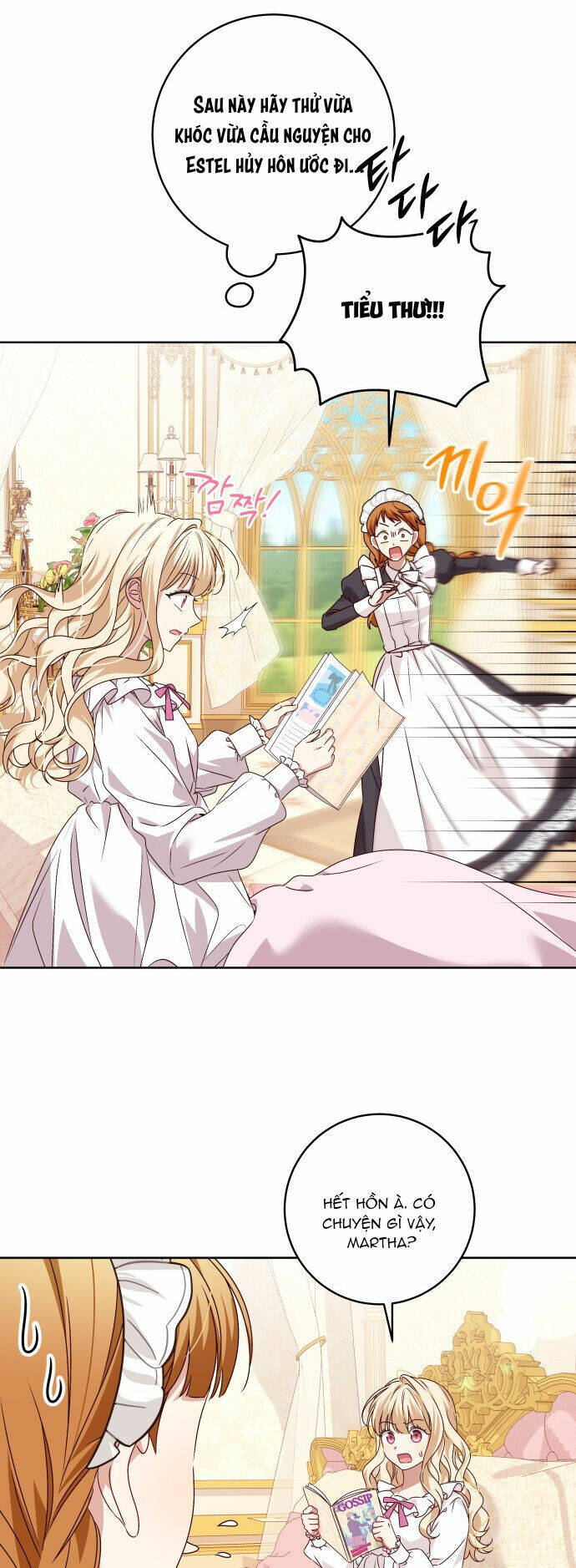 Gia Đình Phản Diện Phản Đối Tự Lập - Chap 7