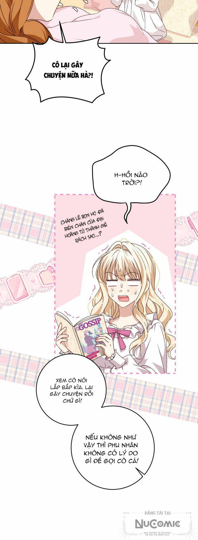 Gia Đình Phản Diện Phản Đối Tự Lập - Chap 7