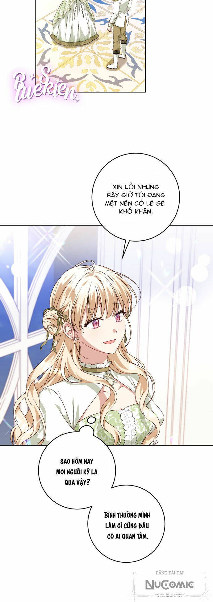 Gia Đình Phản Diện Phản Đối Tự Lập - Chap 7