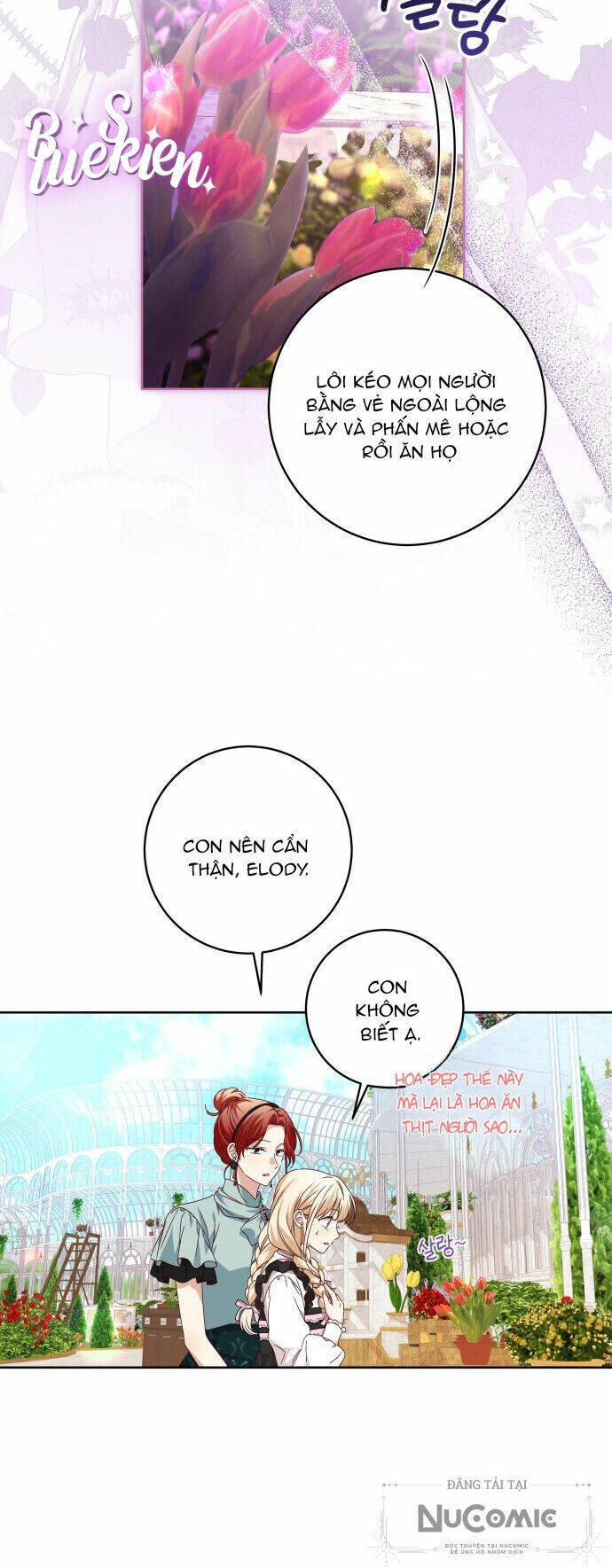 Gia Đình Phản Diện Phản Đối Tự Lập - Chap 7