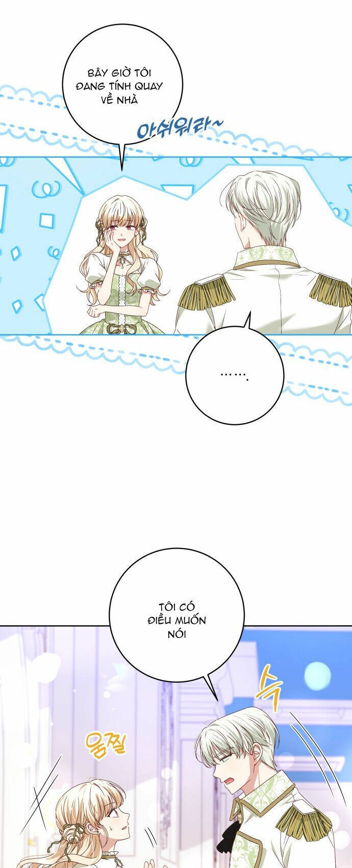 Gia Đình Phản Diện Phản Đối Tự Lập - Chap 7