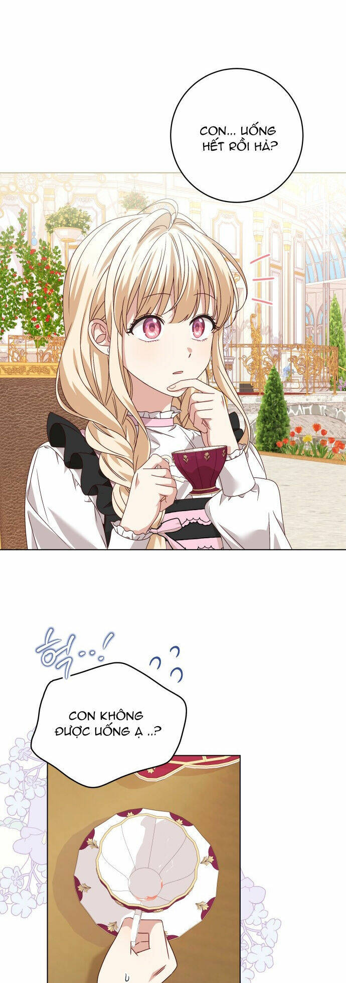 Gia Đình Phản Diện Phản Đối Tự Lập - Chap 7