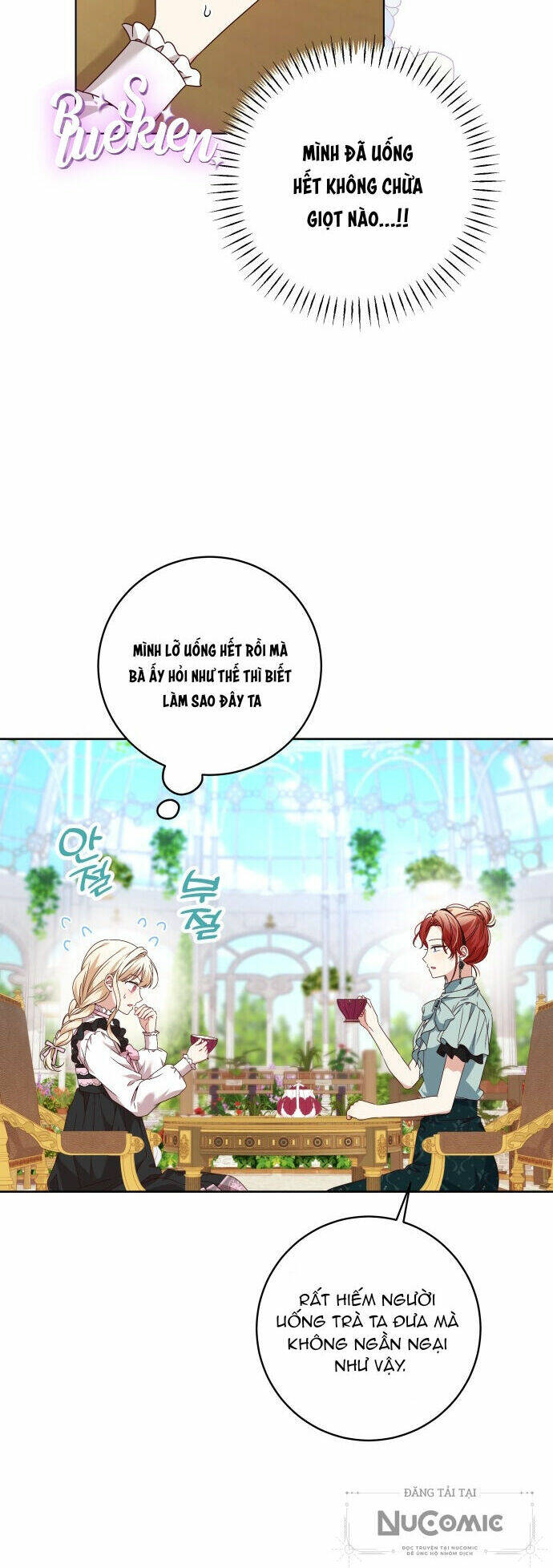 Gia Đình Phản Diện Phản Đối Tự Lập - Chap 7