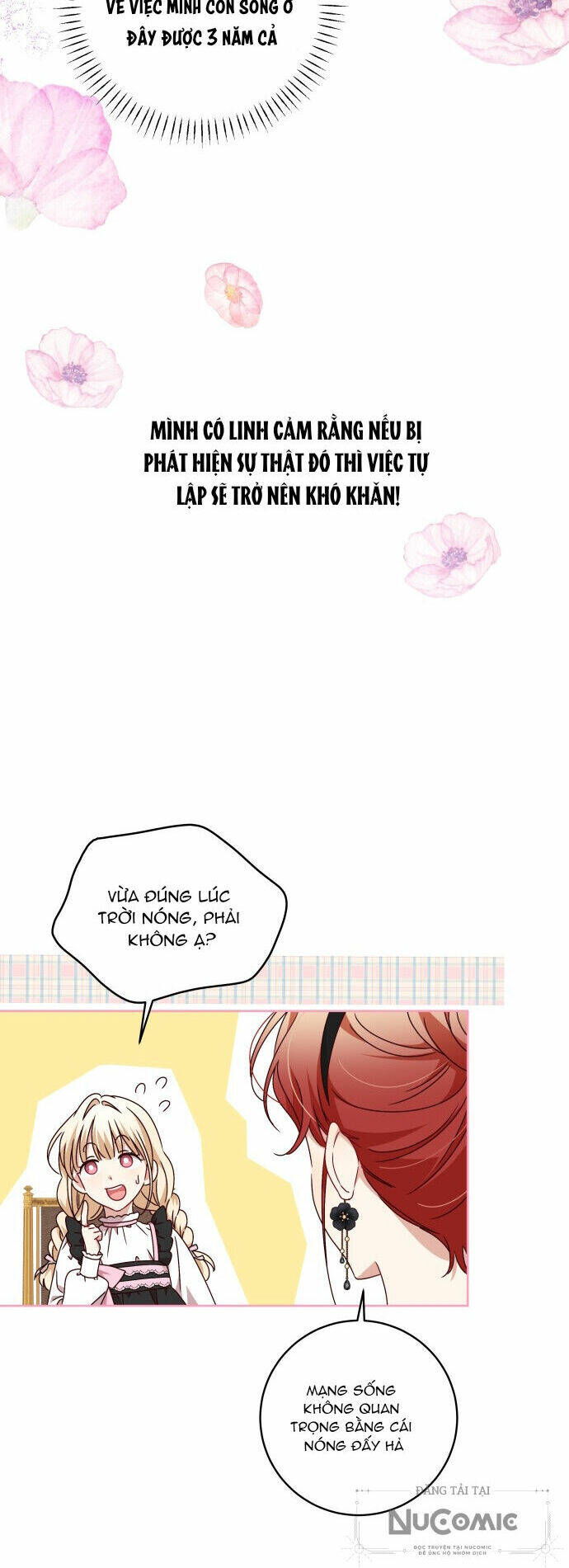 Gia Đình Phản Diện Phản Đối Tự Lập - Chap 7