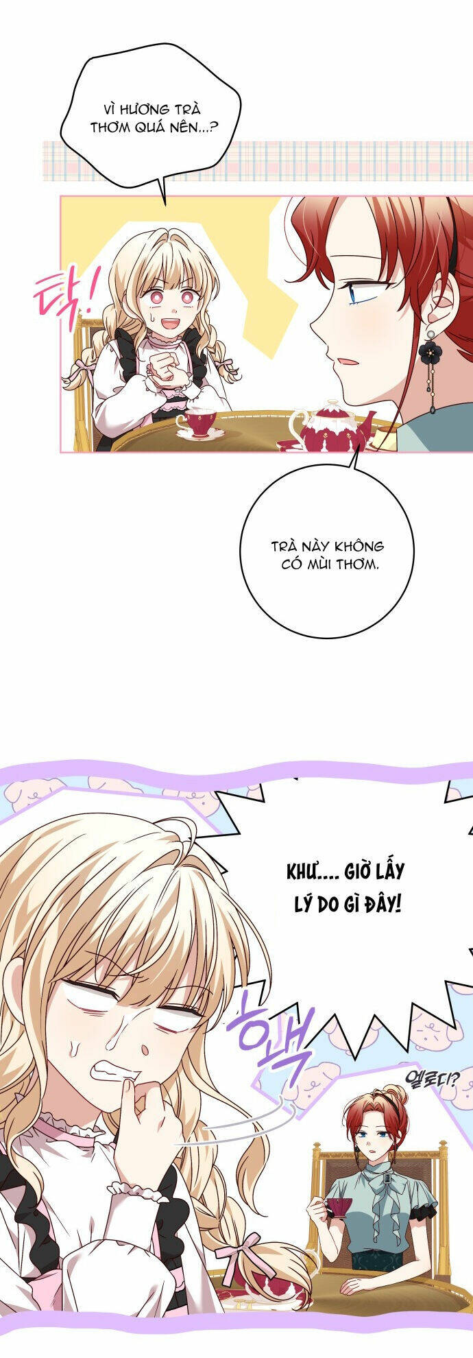 Gia Đình Phản Diện Phản Đối Tự Lập - Chap 7
